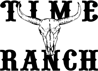 Time-Ranch Westernreiten Wanderreiten Ranchwork Ropen Ranch Roping Cow Work