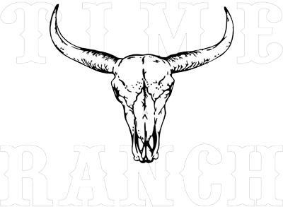 Time-Ranch Westernreiten Wanderreiten Ranchwork Ropen Ranch Roping Cow Work