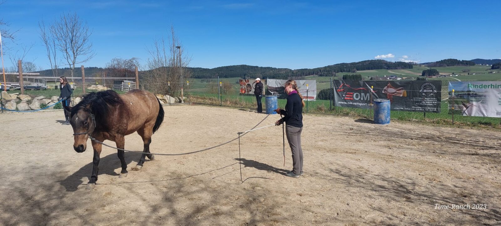 Bodenarbeit